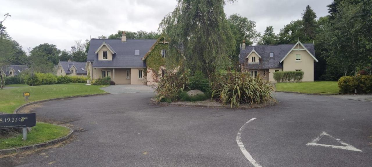 Dunkerron Woods Holiday Homes Kenmare Buitenkant foto