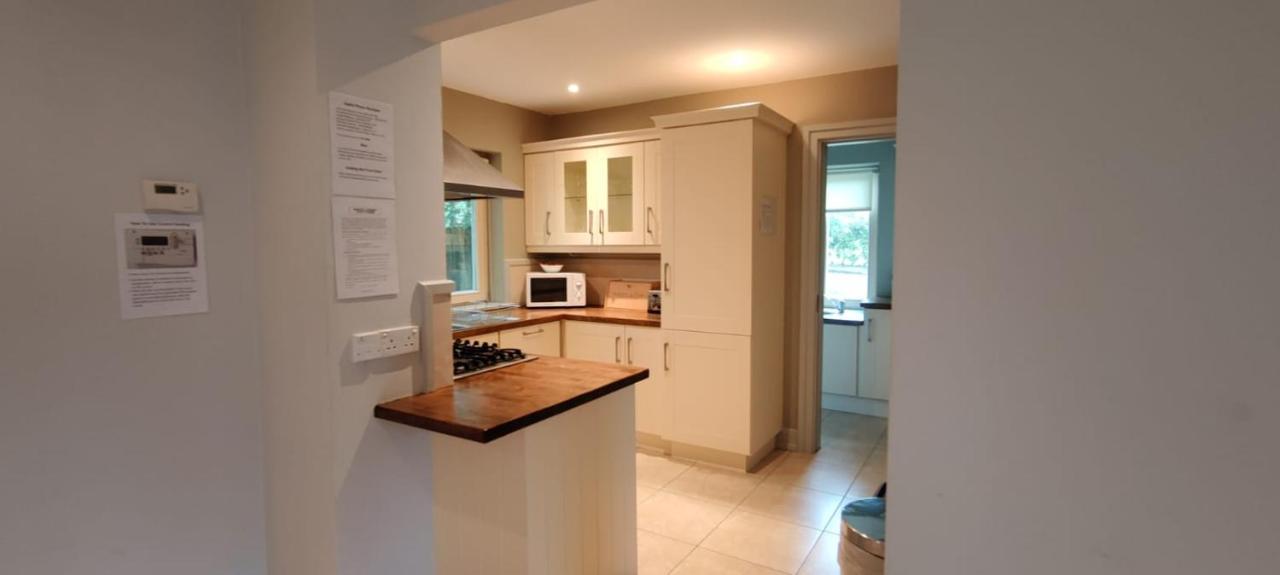 Dunkerron Woods Holiday Homes Kenmare Buitenkant foto