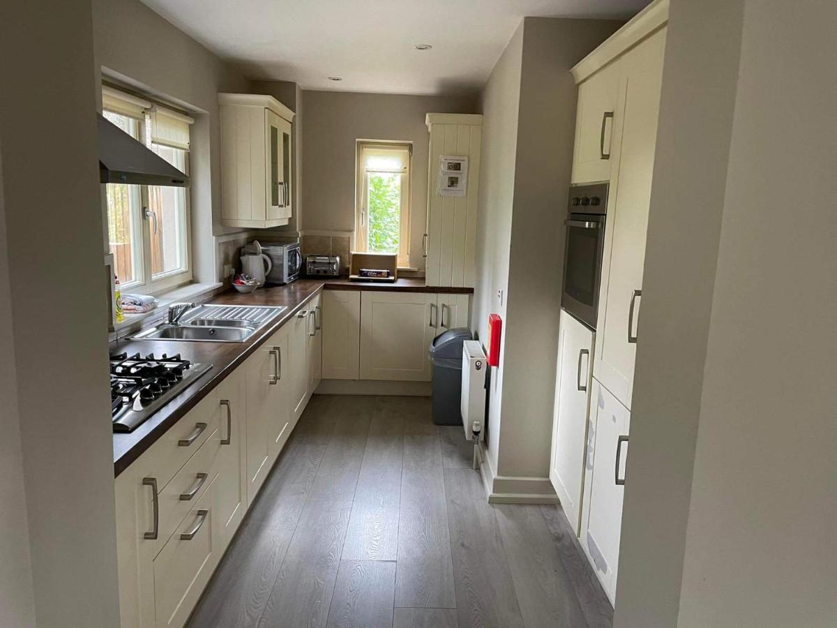Dunkerron Woods Holiday Homes Kenmare Buitenkant foto