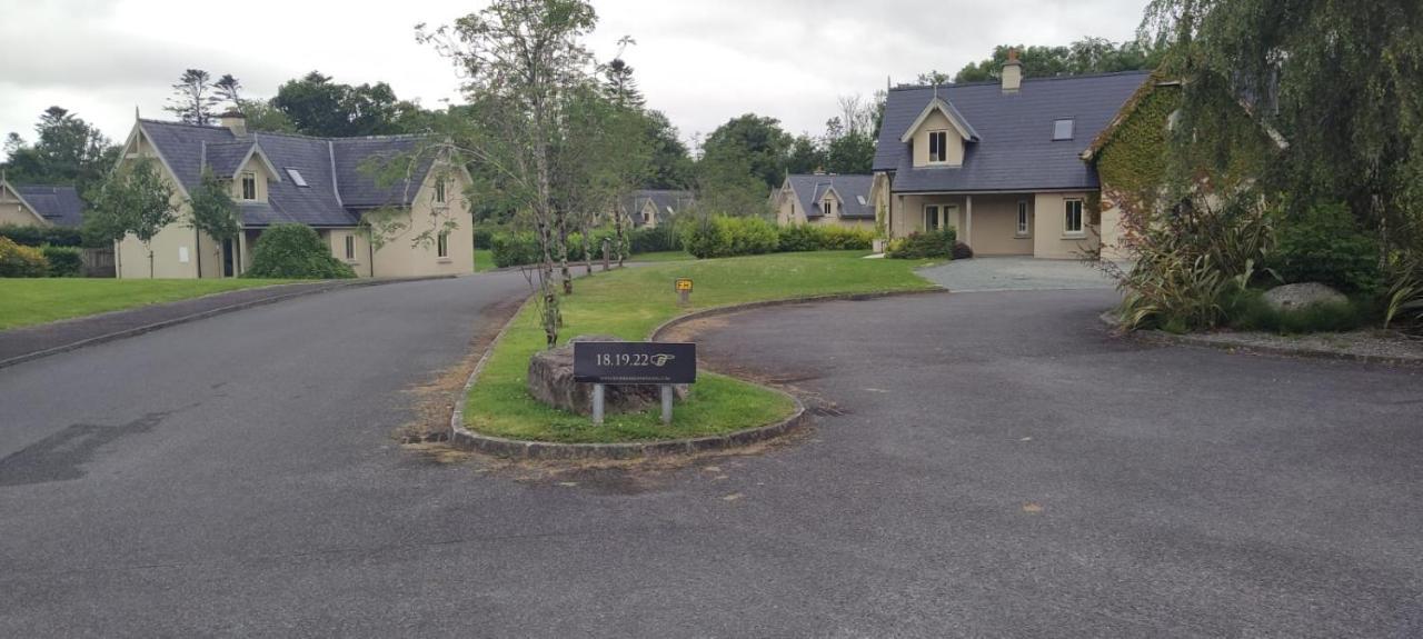 Dunkerron Woods Holiday Homes Kenmare Buitenkant foto