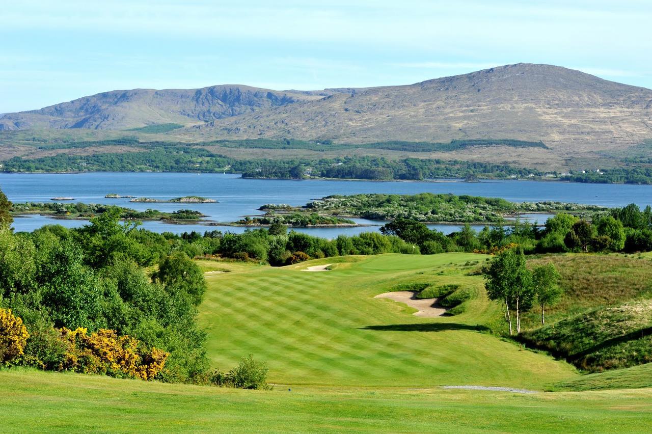 Dunkerron Woods Holiday Homes Kenmare Buitenkant foto